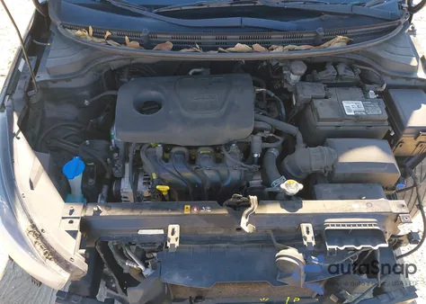 2019 Kia Rio S from USA, damaged, VIN 3KPA24AB8KE226867